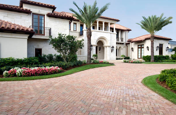 Decorative Driveway Pavers in Sykesville, MD