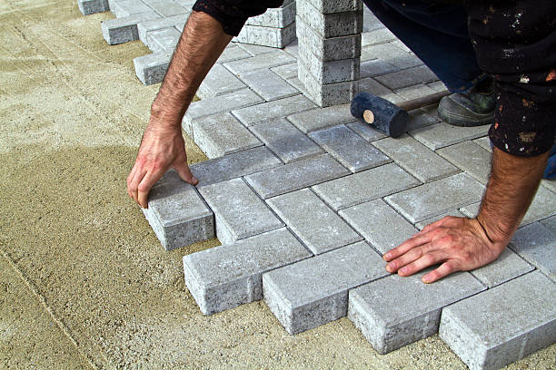 Best Affordable Driveway Pavers  in Sykesville, MD