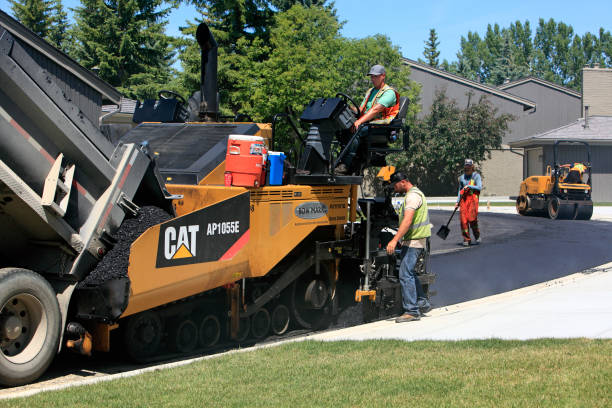 Best Driveway Paving Contractor  in Sykesville, MD