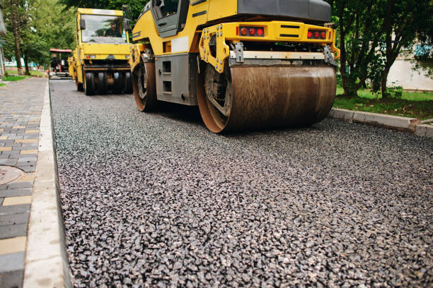 Best Permeable Paver Driveway  in Sykesville, MD